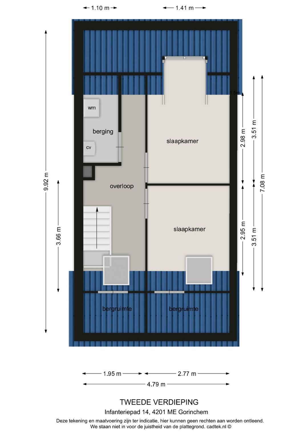 Foto 26 van Infanteriepad 14