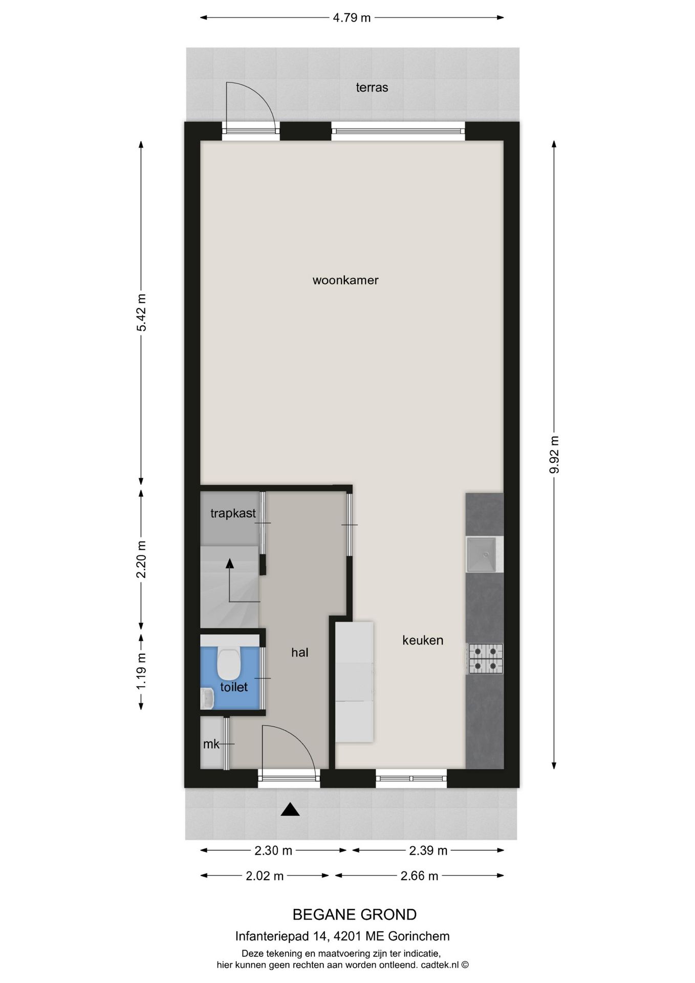 Foto 24 van Infanteriepad 14