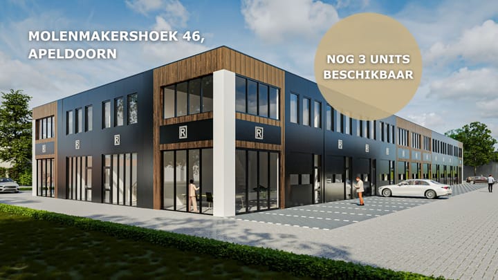 Molenmakershoek 46-A, Apeldoorn