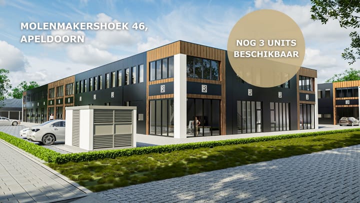 Molenmakershoek 46-A