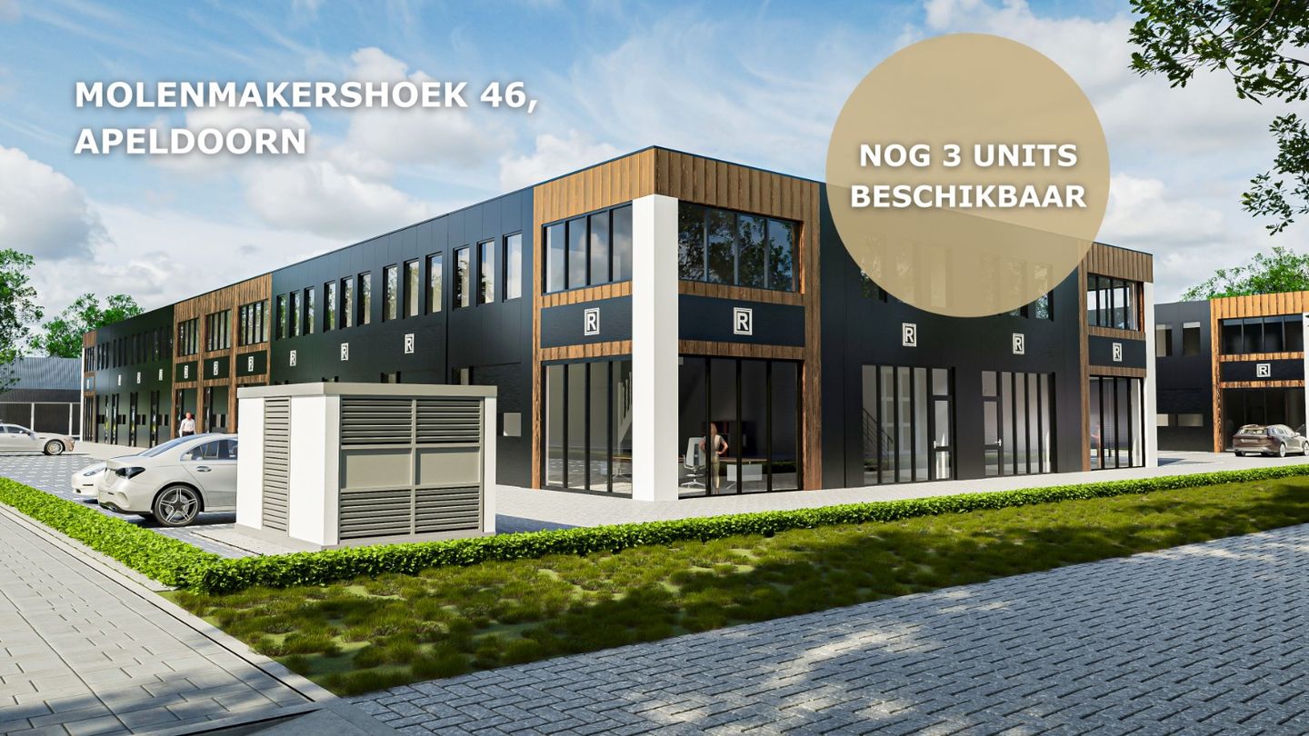 Bekijk foto 1 van Molenmakershoek 46-A