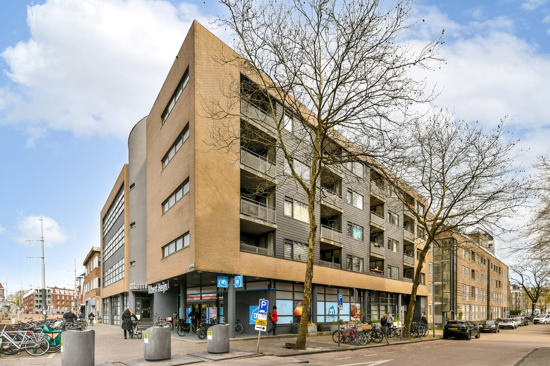Photo 23 of Sarphatistraat 700