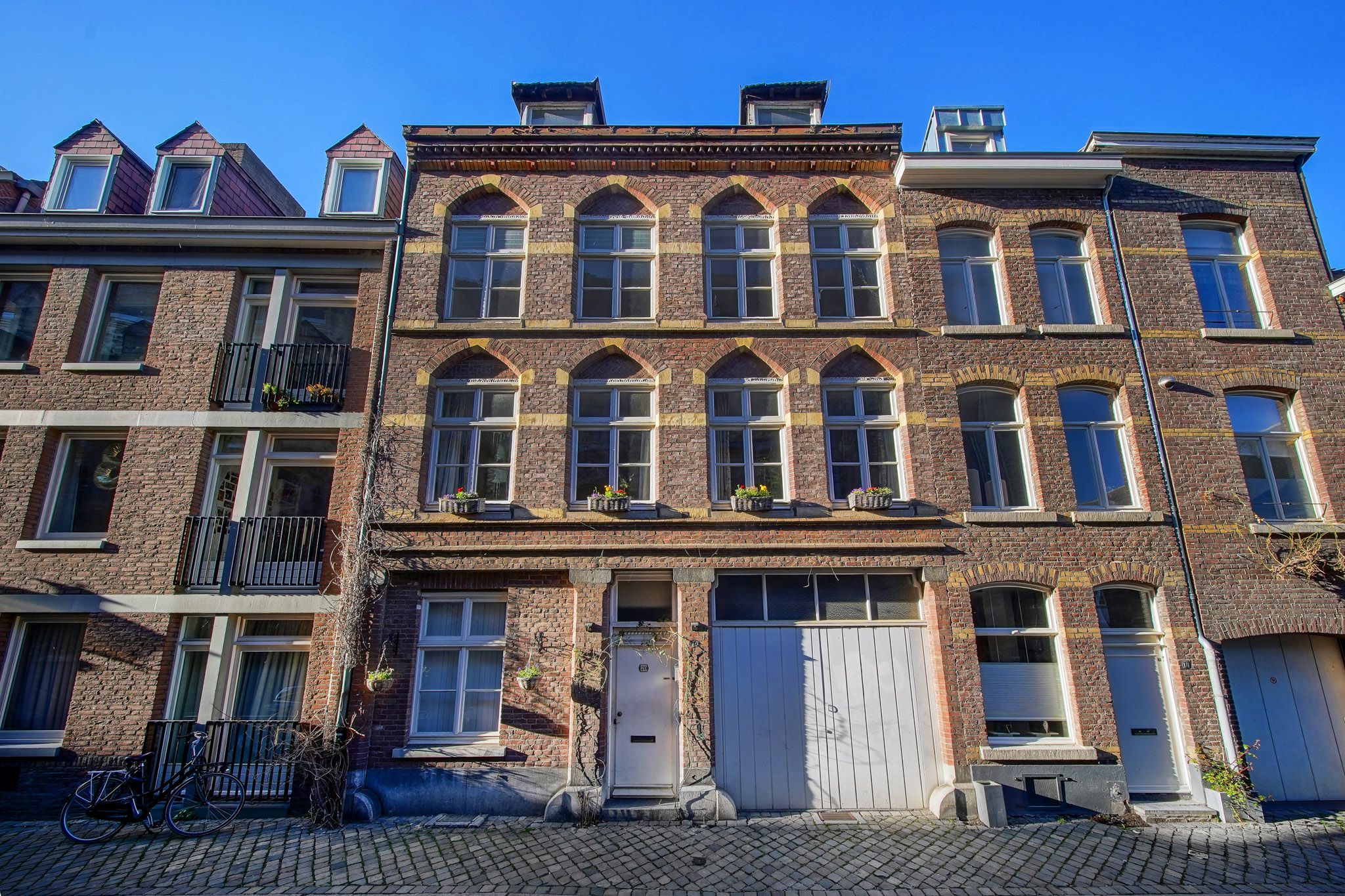 Achter de oude Minderbroeders 20 