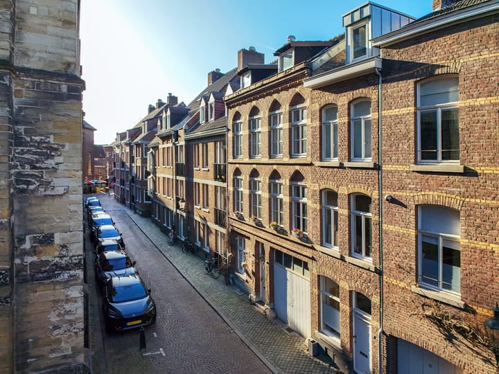 Foto 2 van Achter de oude Minderbroeders 20