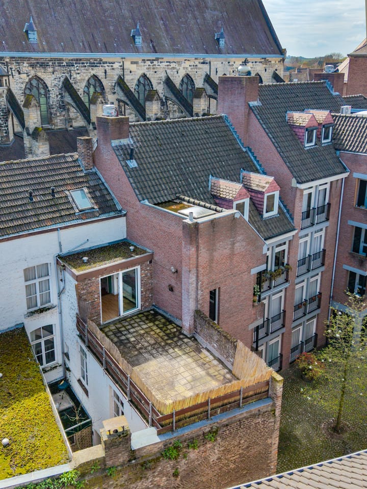 Foto 5 van Achter de oude Minderbroeders 20