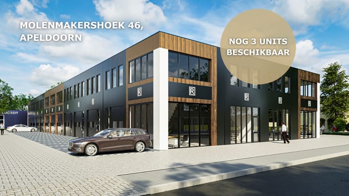 Molenmakershoek 46-A, Apeldoorn
