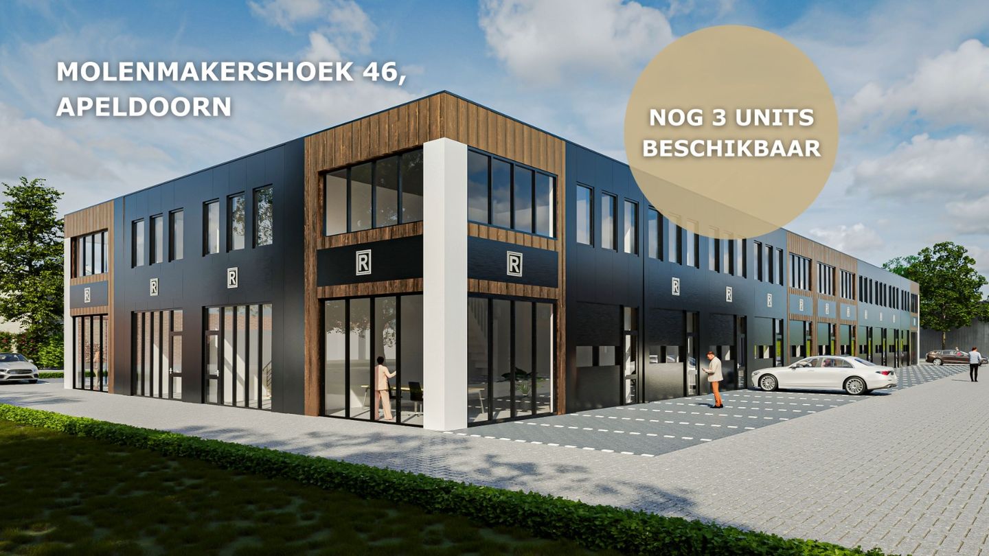 View photo 3 of Molenmakershoek 46-A