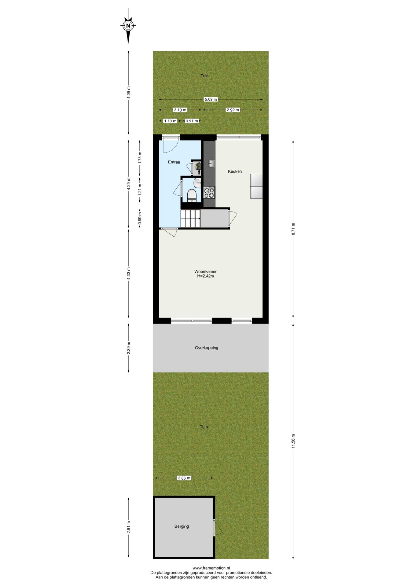 Foto 40 van Carel Willinksingel 284