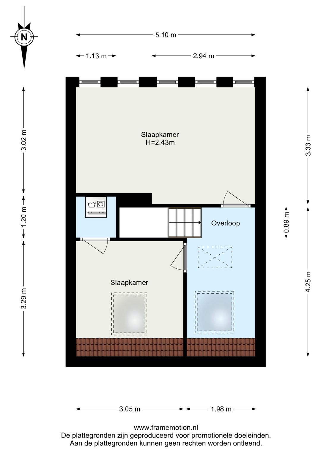 Foto 43 van Carel Willinksingel 284