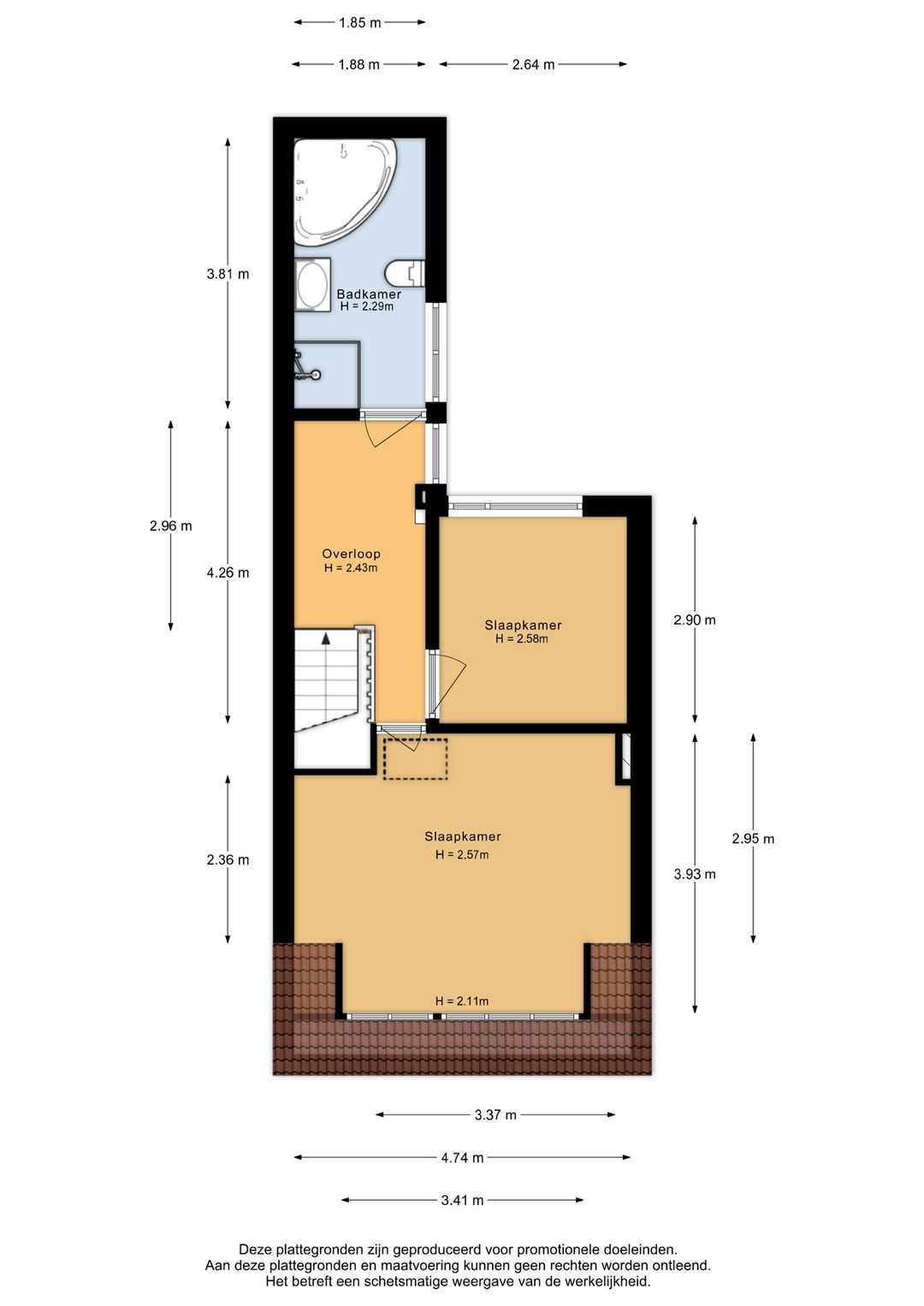 Foto 62 van Bessemerlaan 51