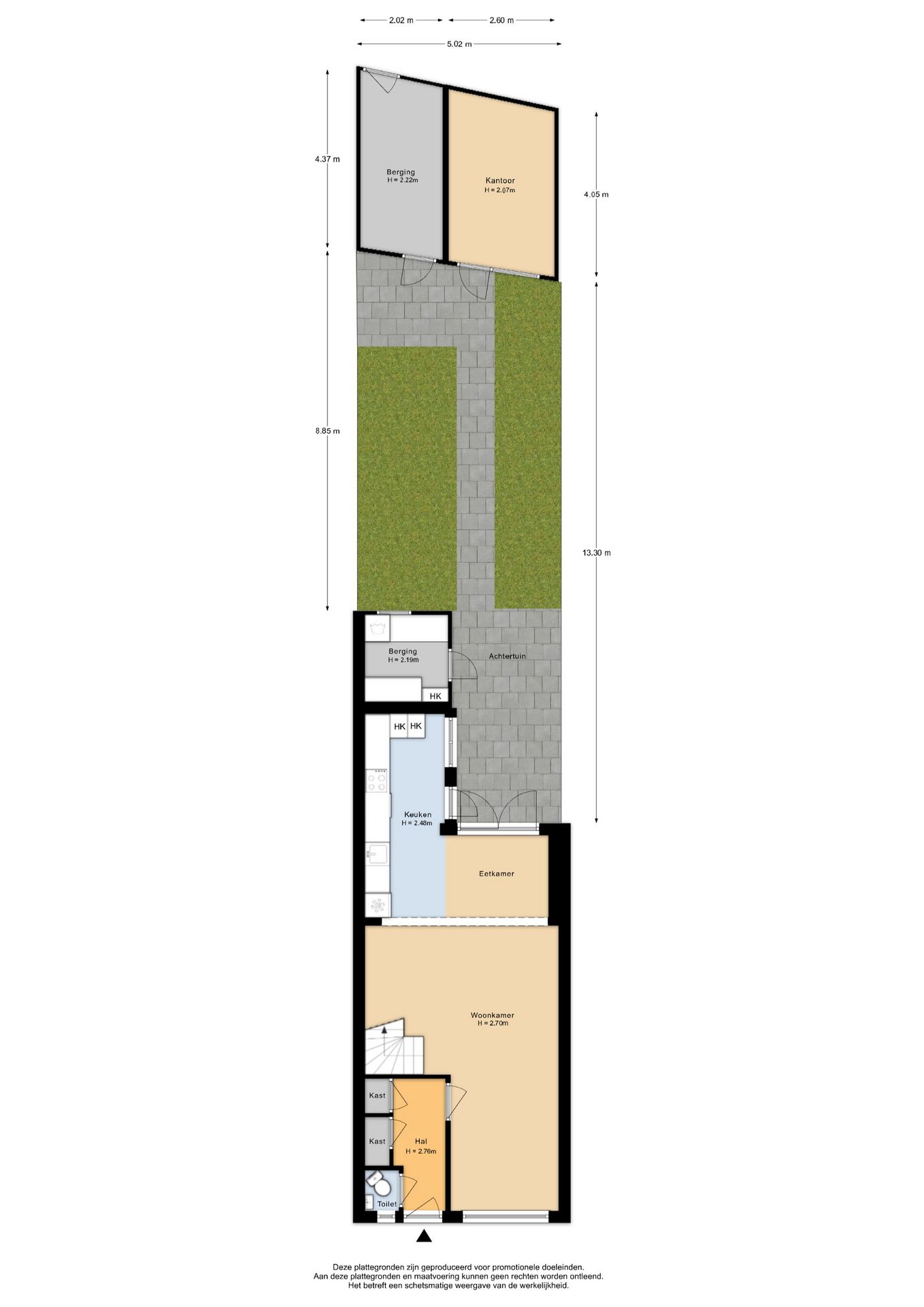 Foto 60 van Bessemerlaan 51