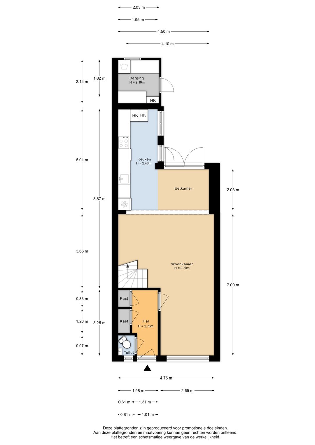 Foto 61 van Bessemerlaan 51