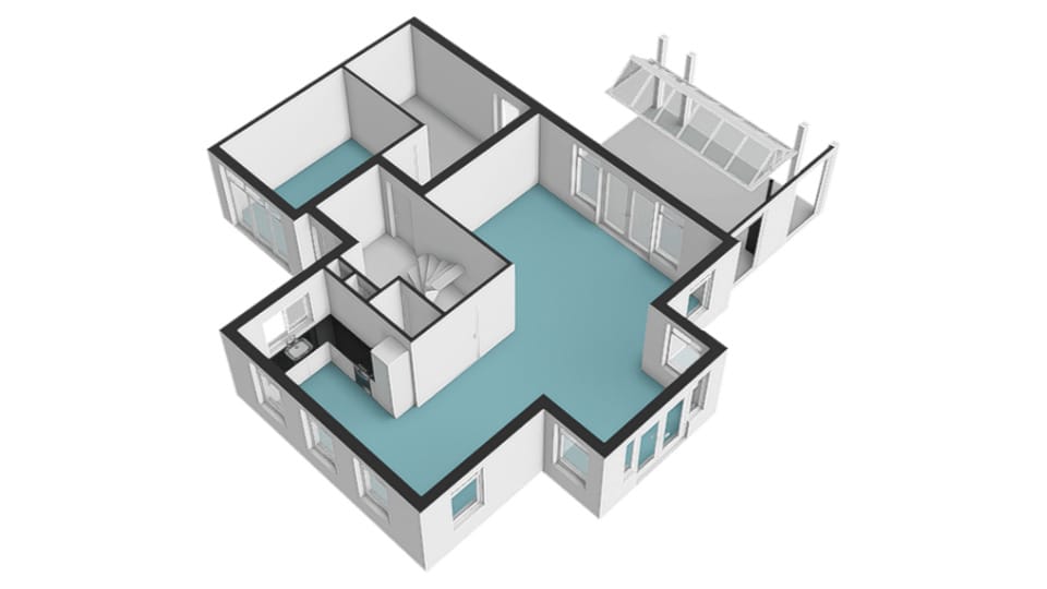 Foto 10 van Langenakker 8