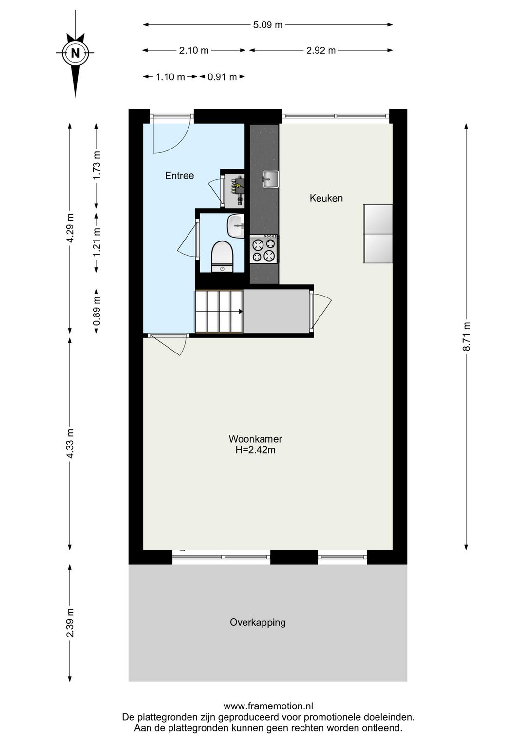 Foto 41 van Carel Willinksingel 284