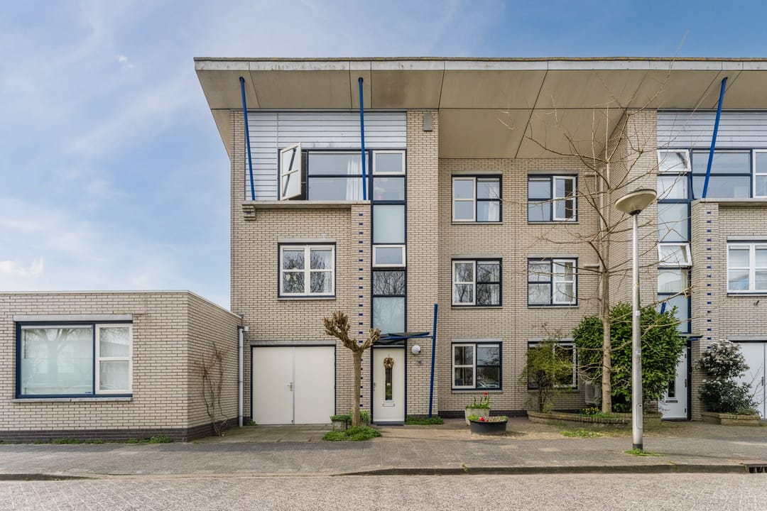 Photo 1 of Garietstraat 5