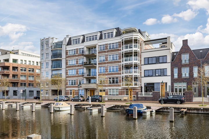 Foto 2 van Van Ravesteijnkade 17