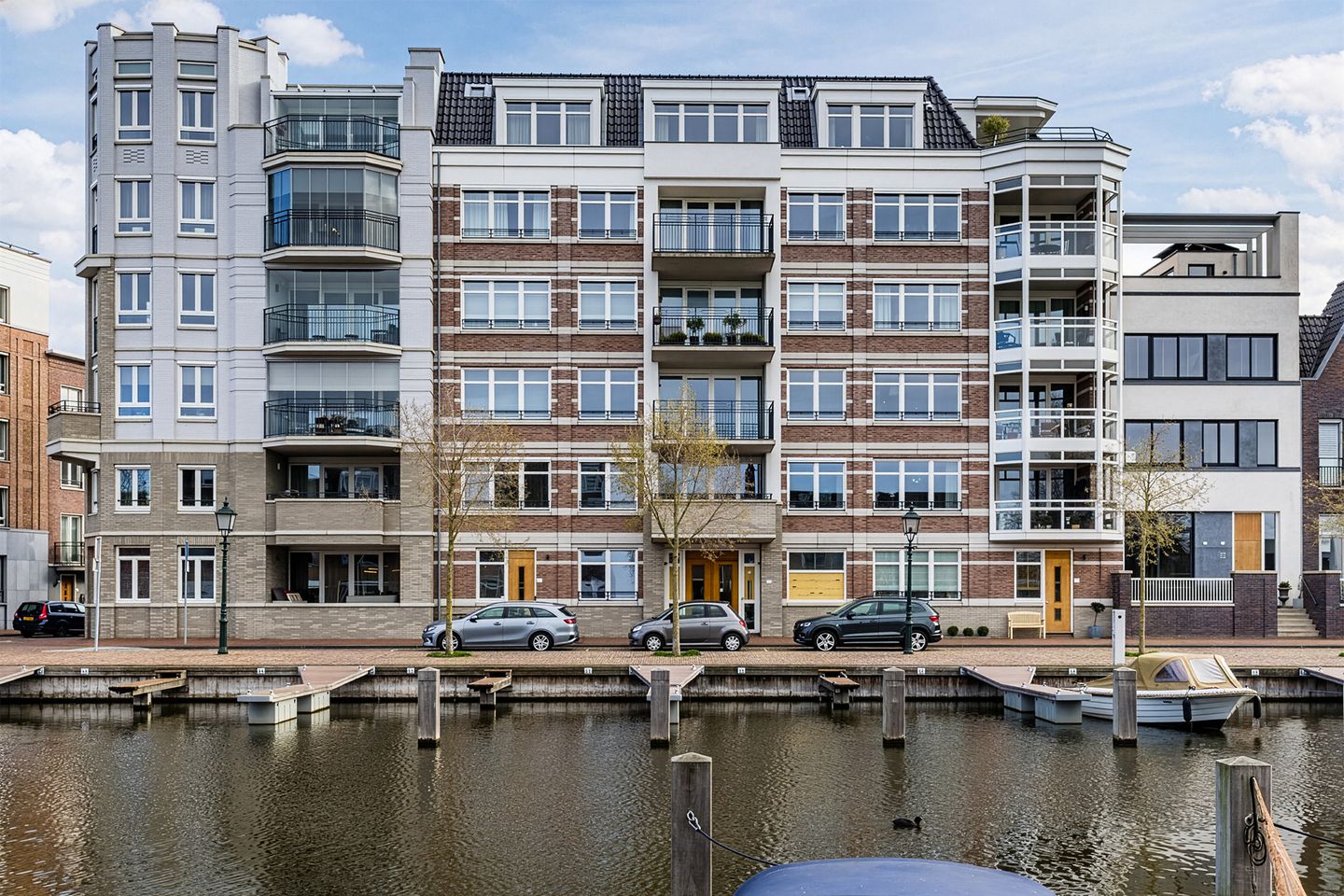 Foto 1 van Van Ravesteijnkade 17