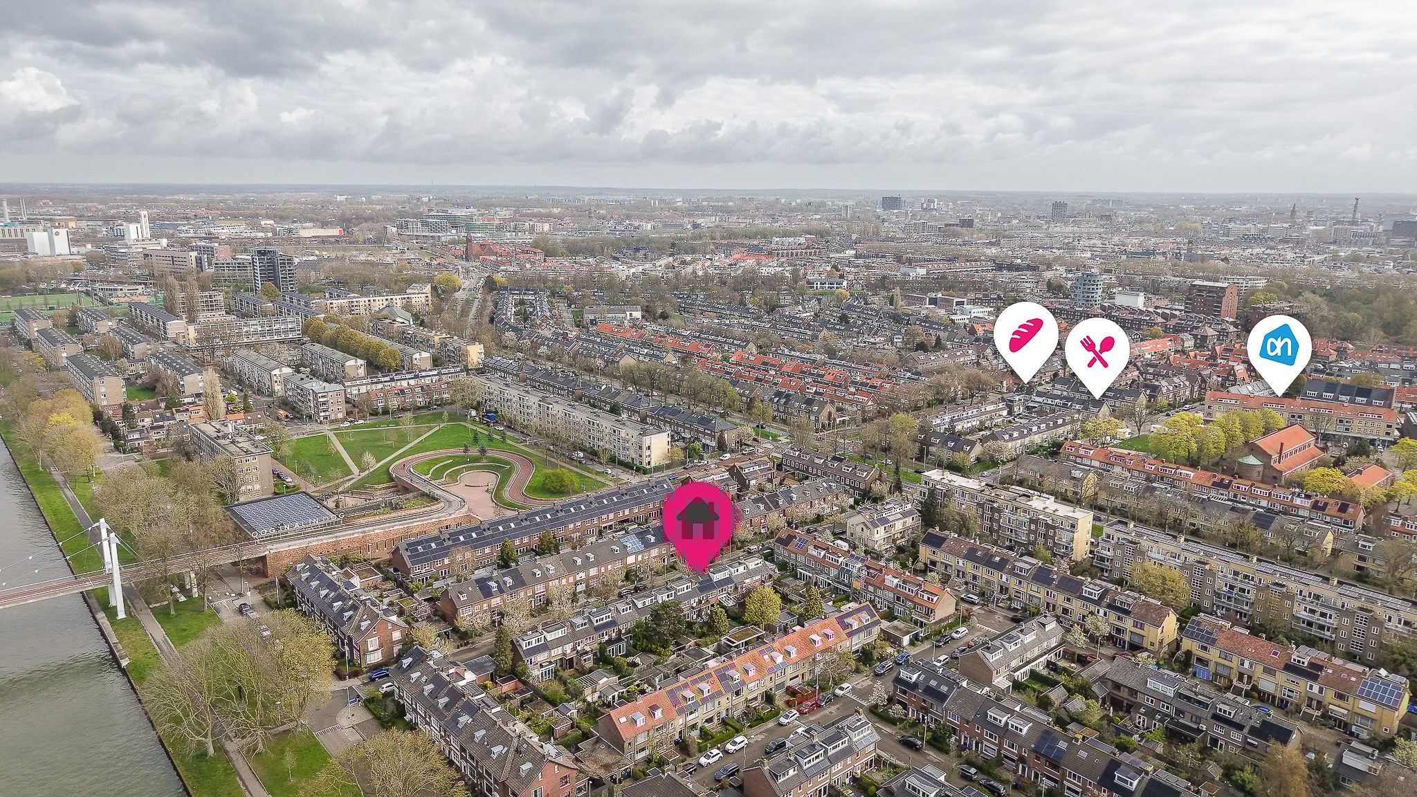 Foto 45 van Catharina van Renneslaan 16