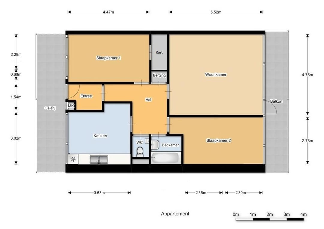 Foto 17 van Ginkelstraat 92
