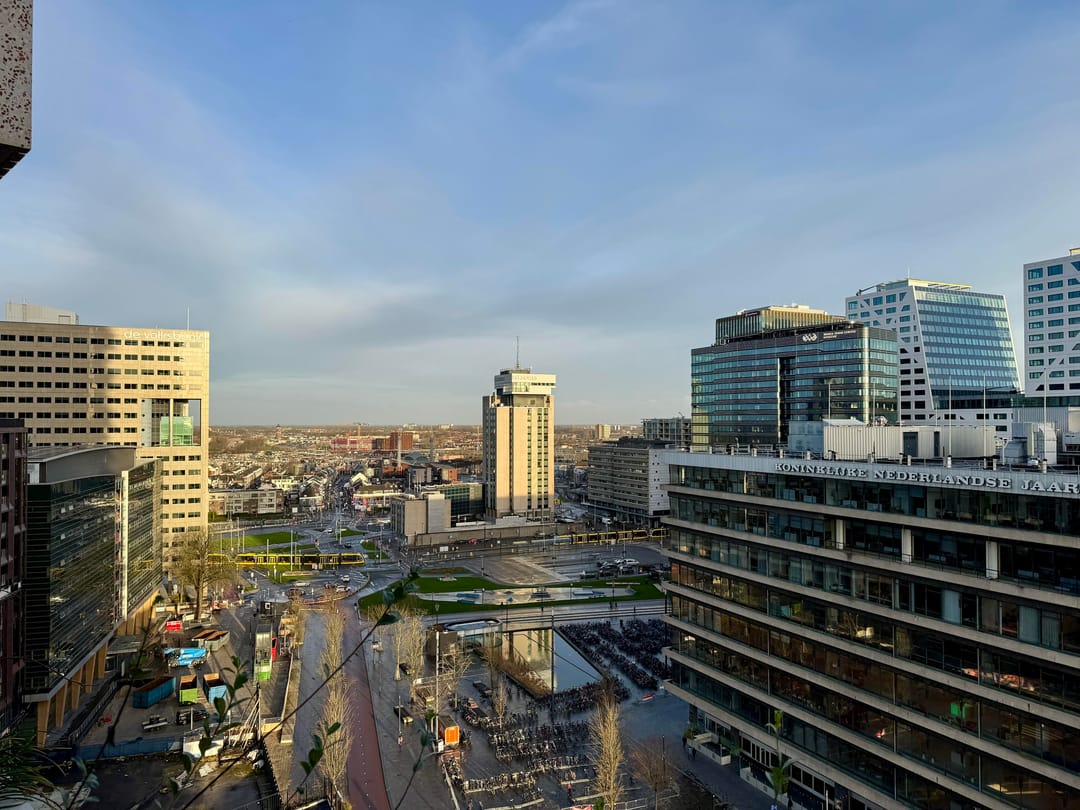 Foto 1 van Hoola van Nootenstraat 281