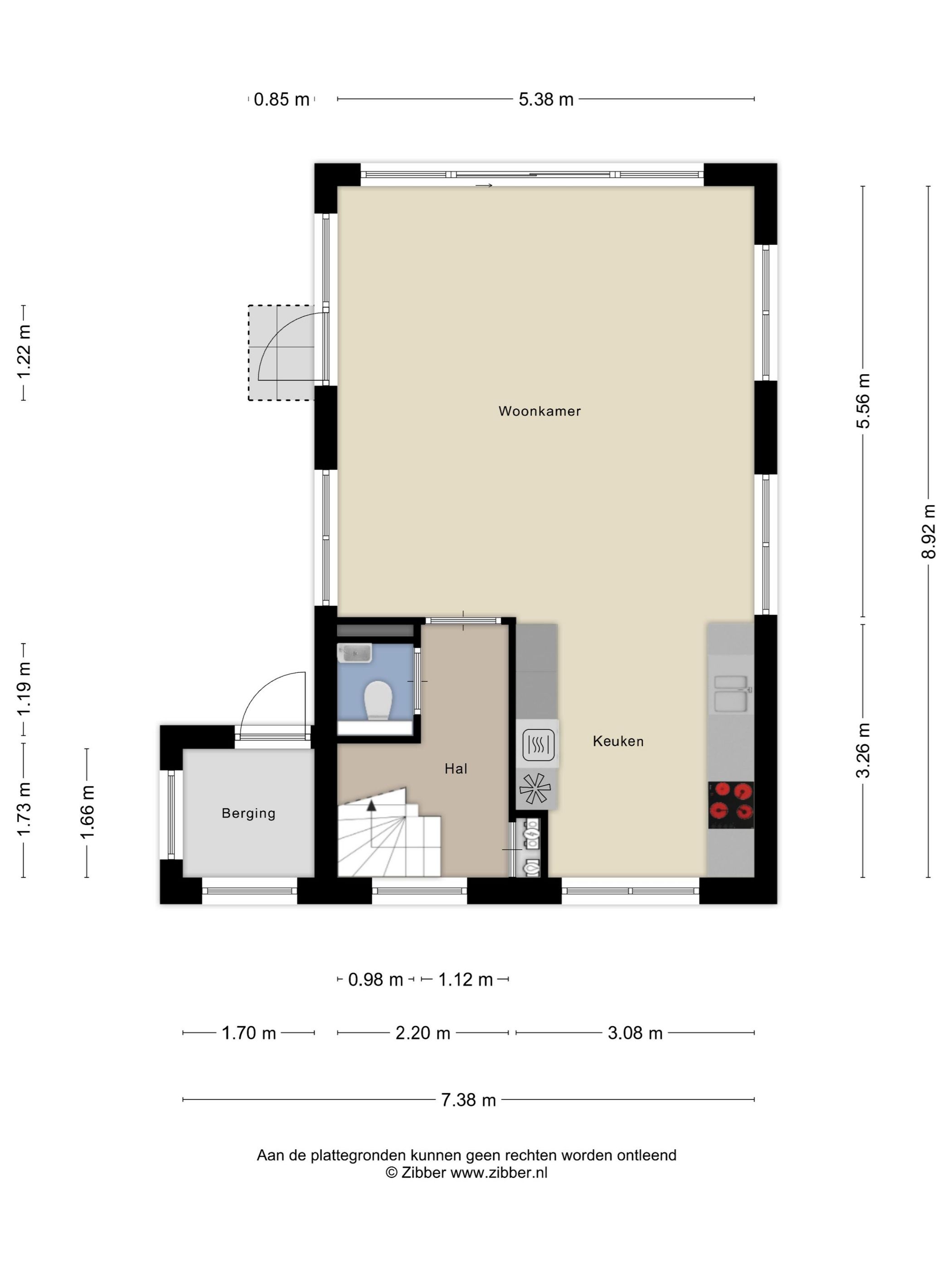 Photo 30 of Suisendijk 14-20