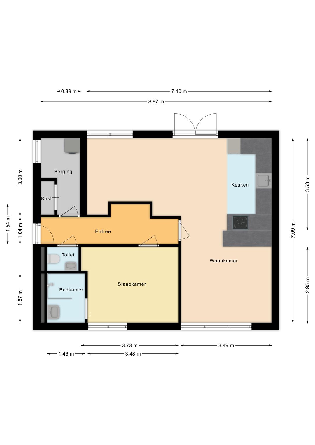 Photo 37 of Slotemaker de Bruïneweg 141