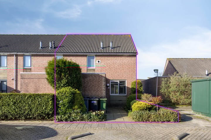 Wethouder Verrietstraat 19 main image