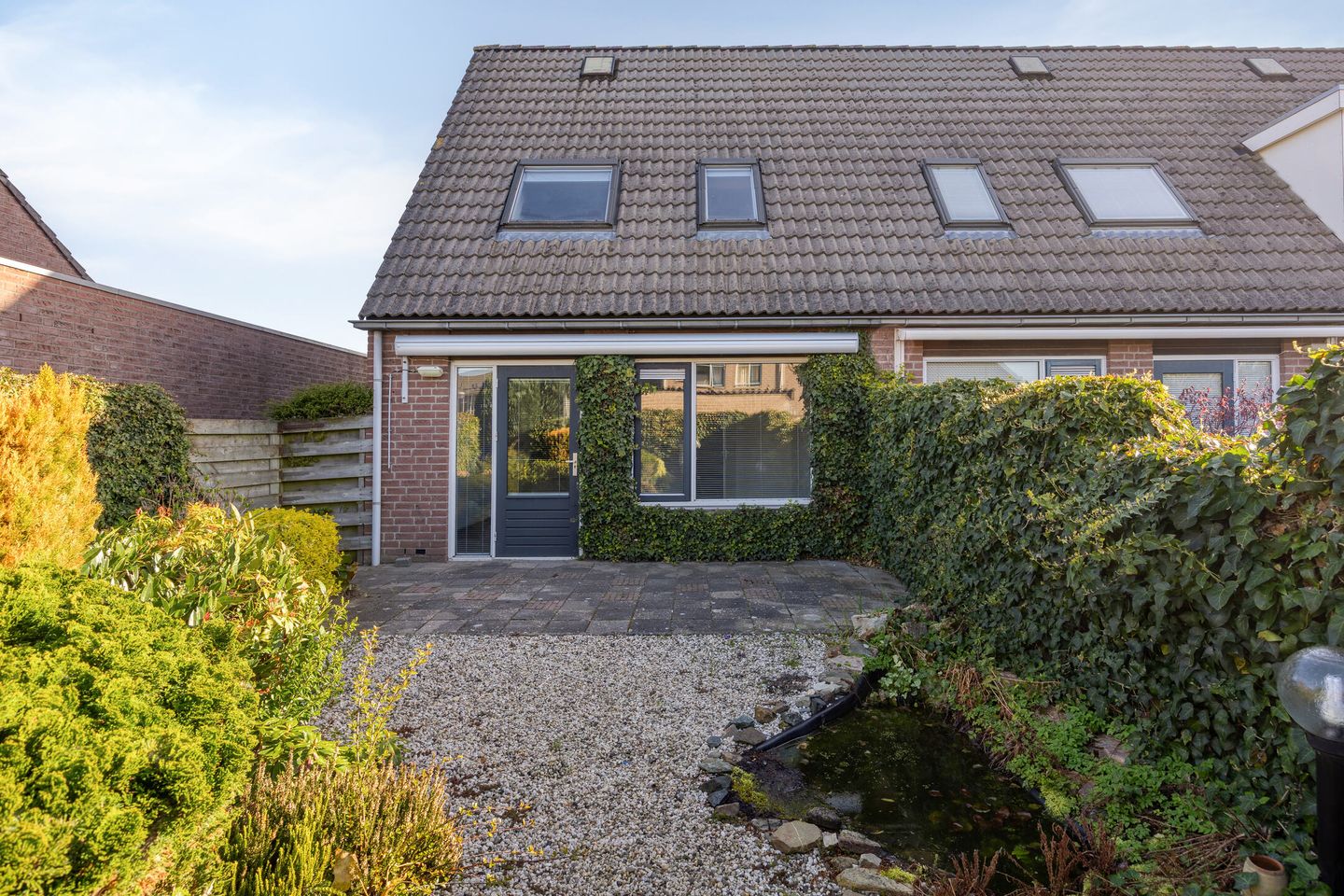 Charming corner house in quiet and child-friendly Ooij neighborhood with sunny garden — 14