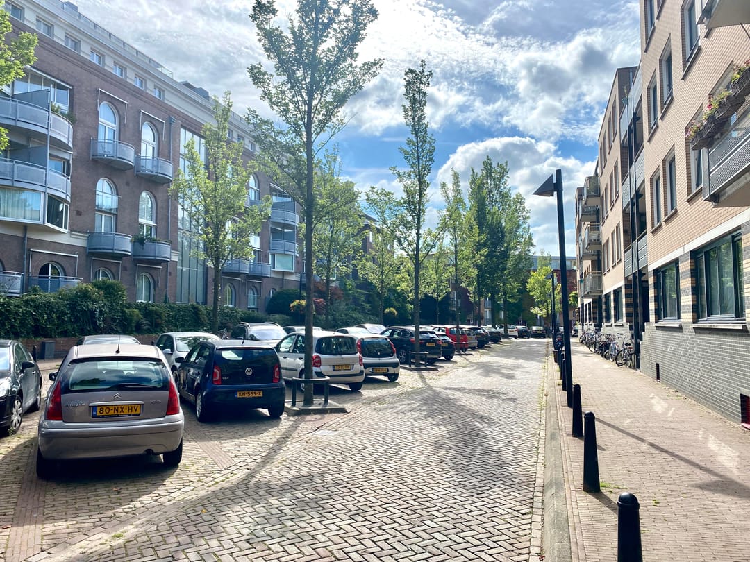 Foto 1 van Arthur van Schendelstraat 189