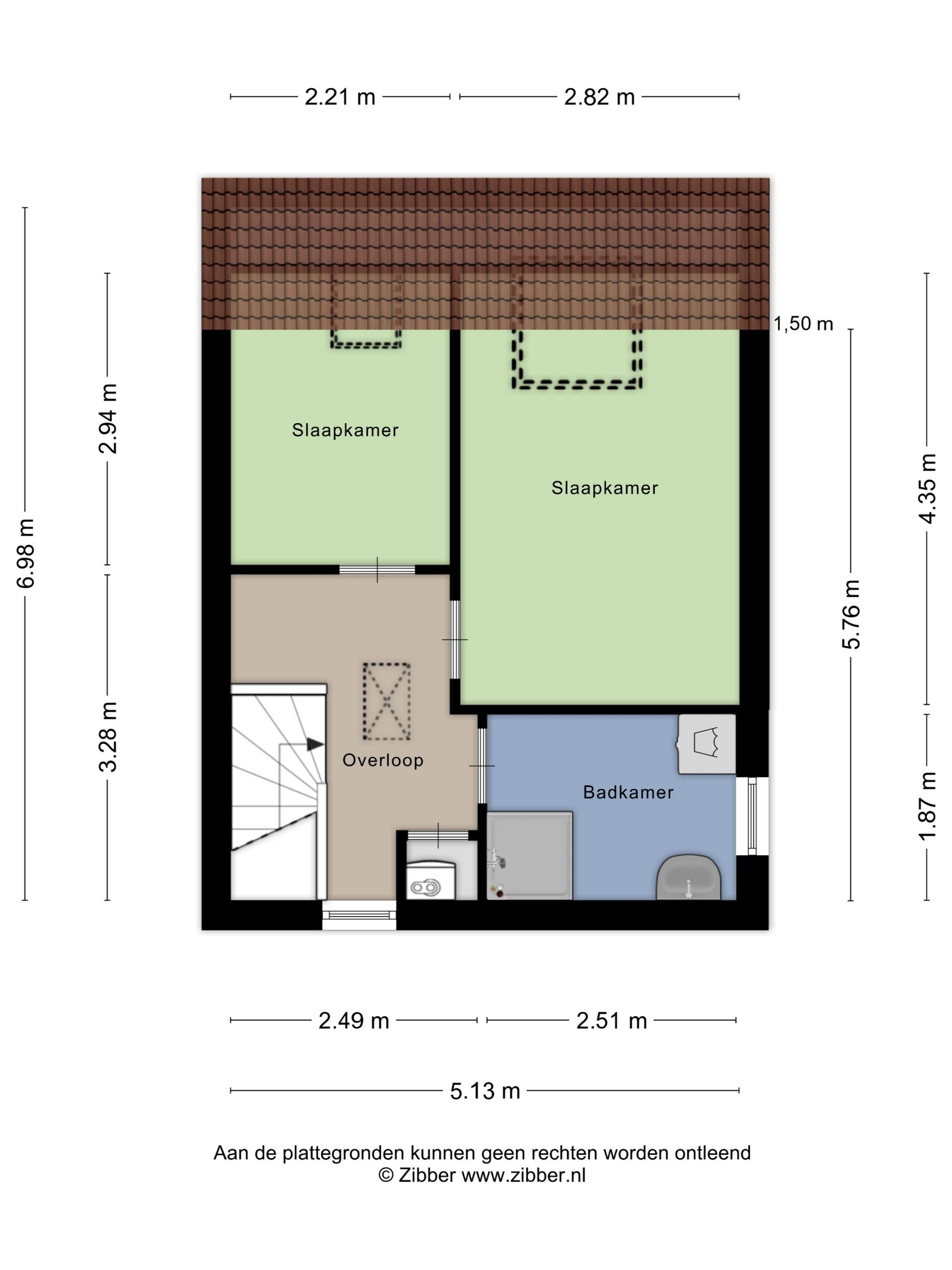 Charming corner house in quiet and child-friendly Ooij neighborhood with sunny garden — 36
