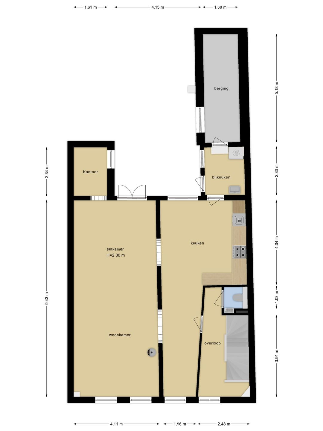 Photo 61 of Nieuwe Haven 49