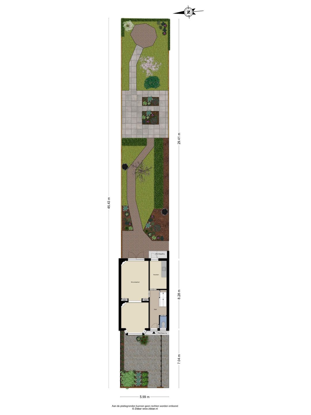 Photo 38 of Guido Gezellestraat 17