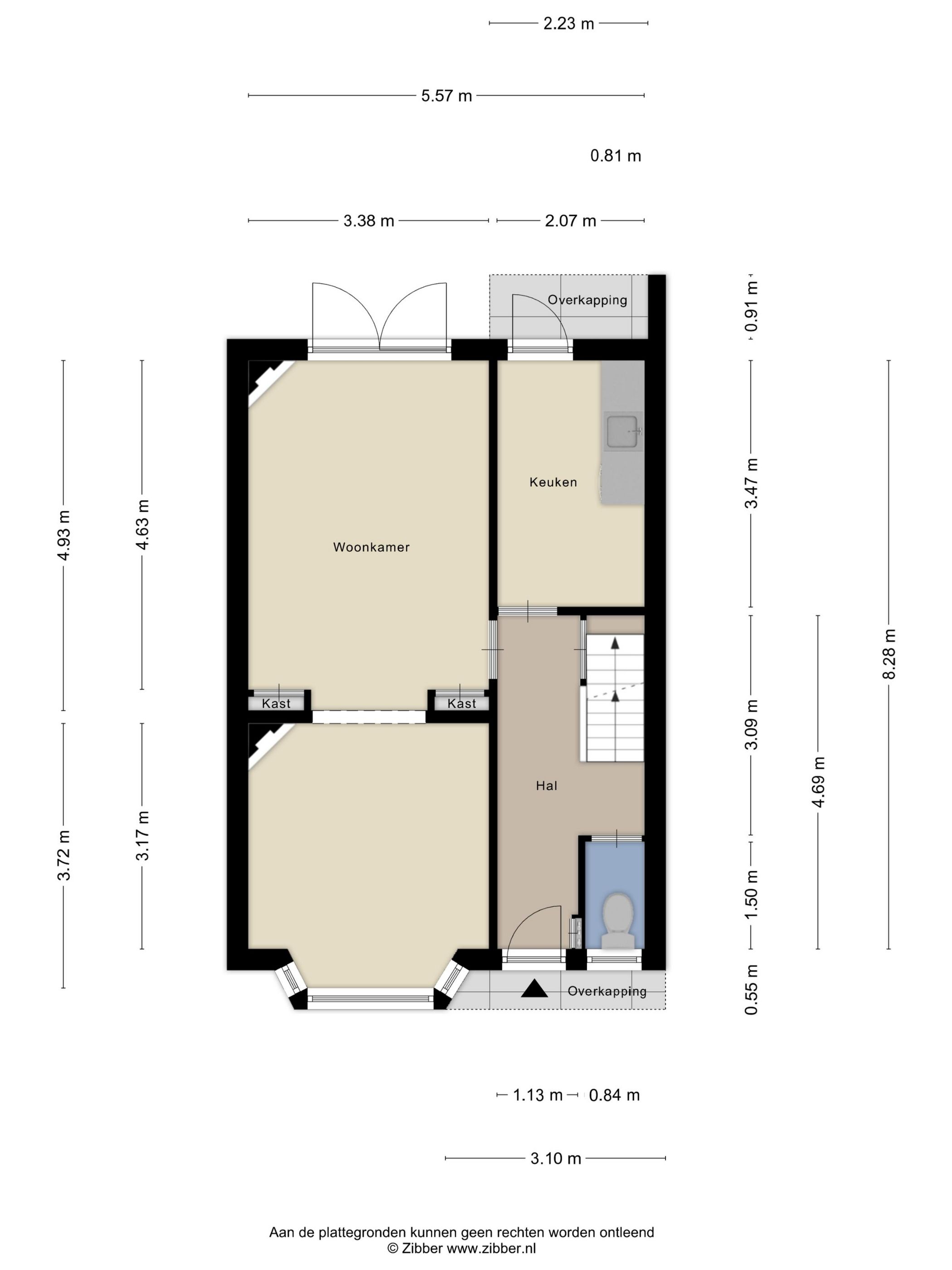 Photo 39 of Guido Gezellestraat 17