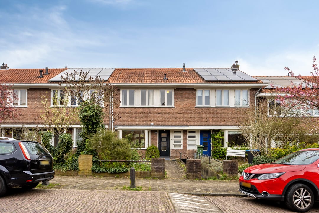 Photo 1 of Guido Gezellestraat 17