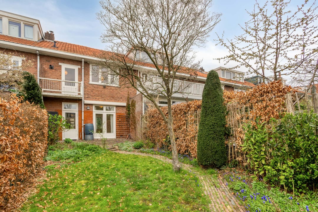 Photo 2 of Guido Gezellestraat 17