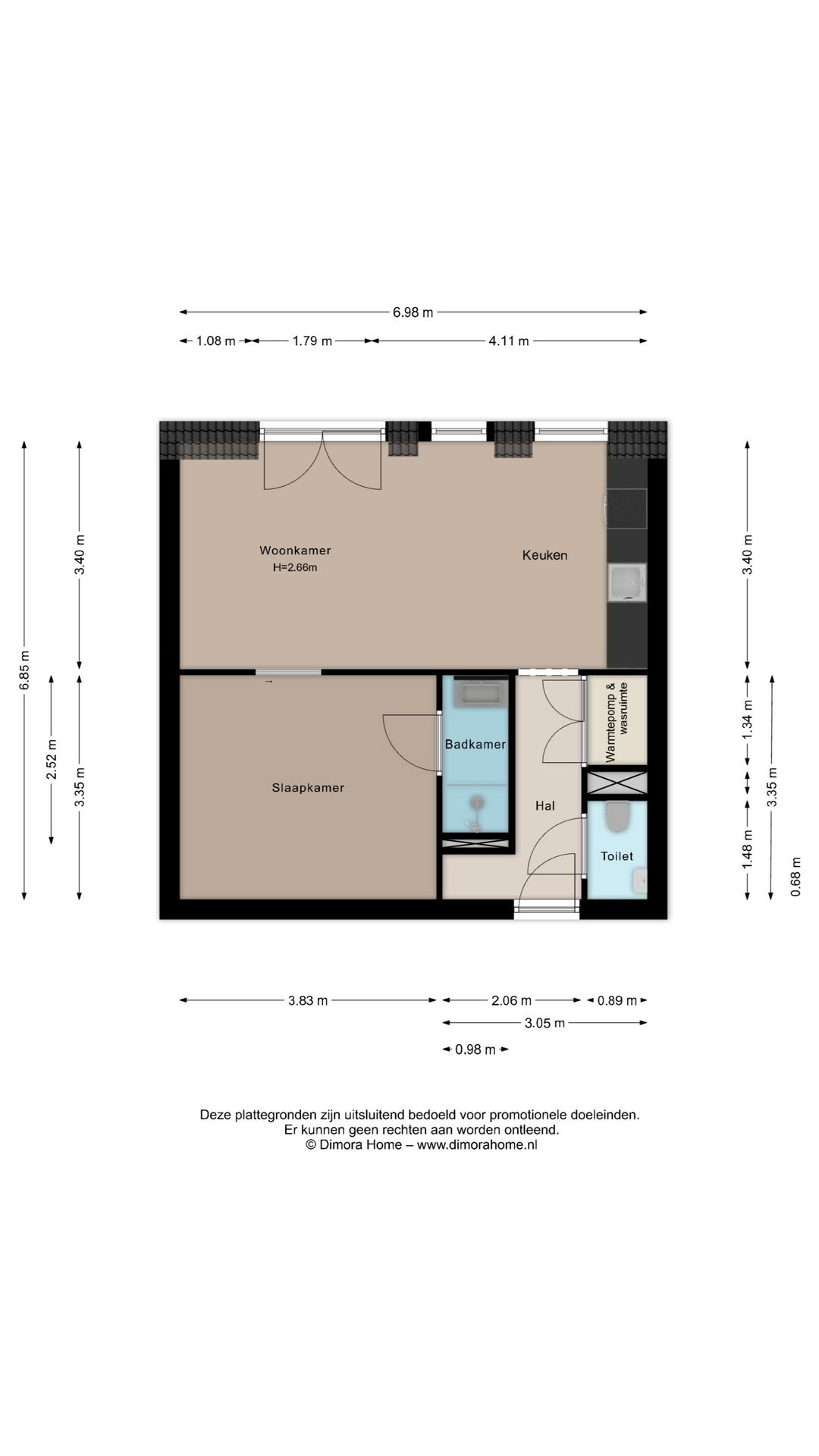 Foto 33 van Onderlangs 30-H