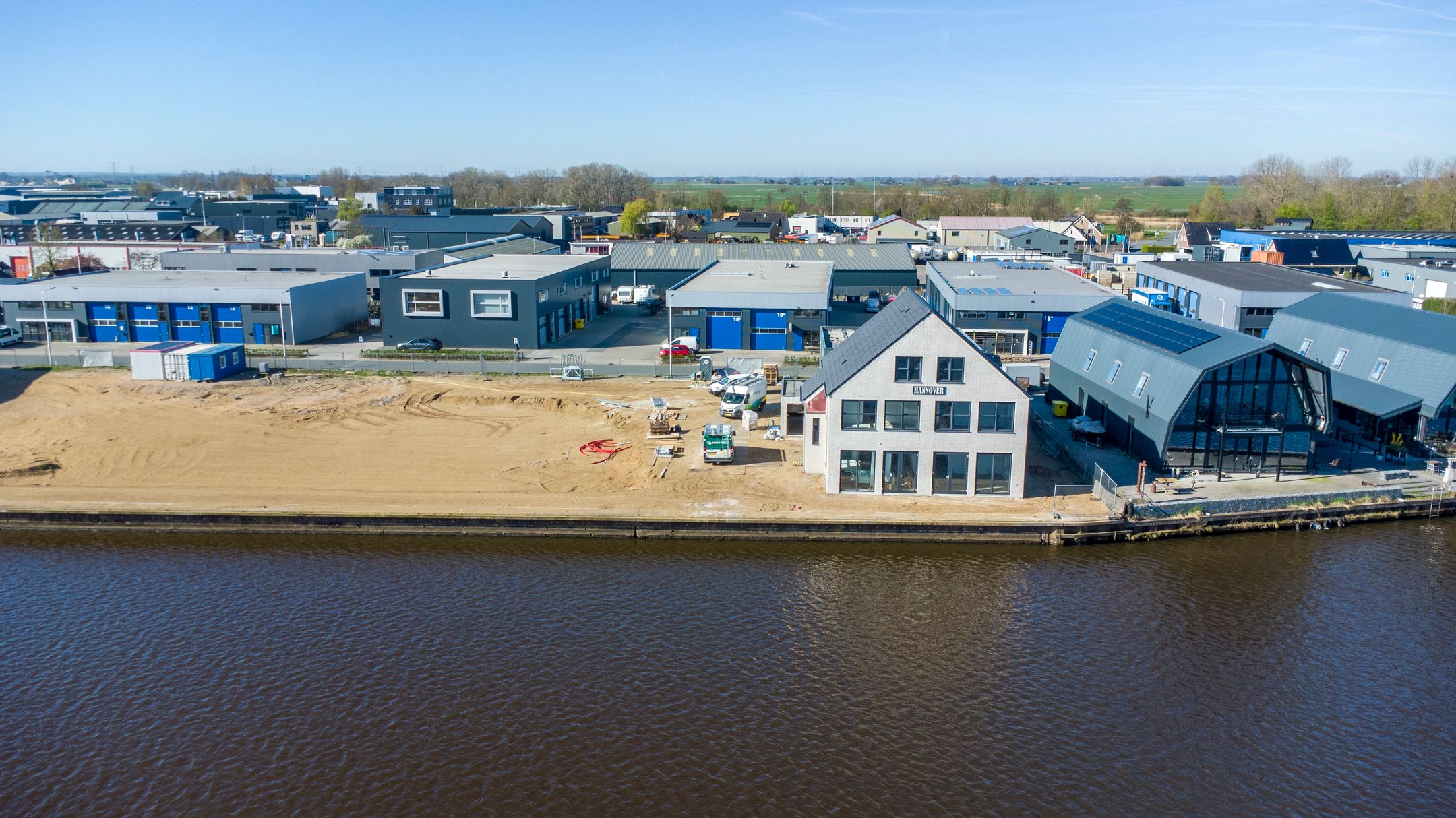 Industrieweg 7-C, 7, c, Hasselt, 8061RB, Overijssel, Nederland 7 