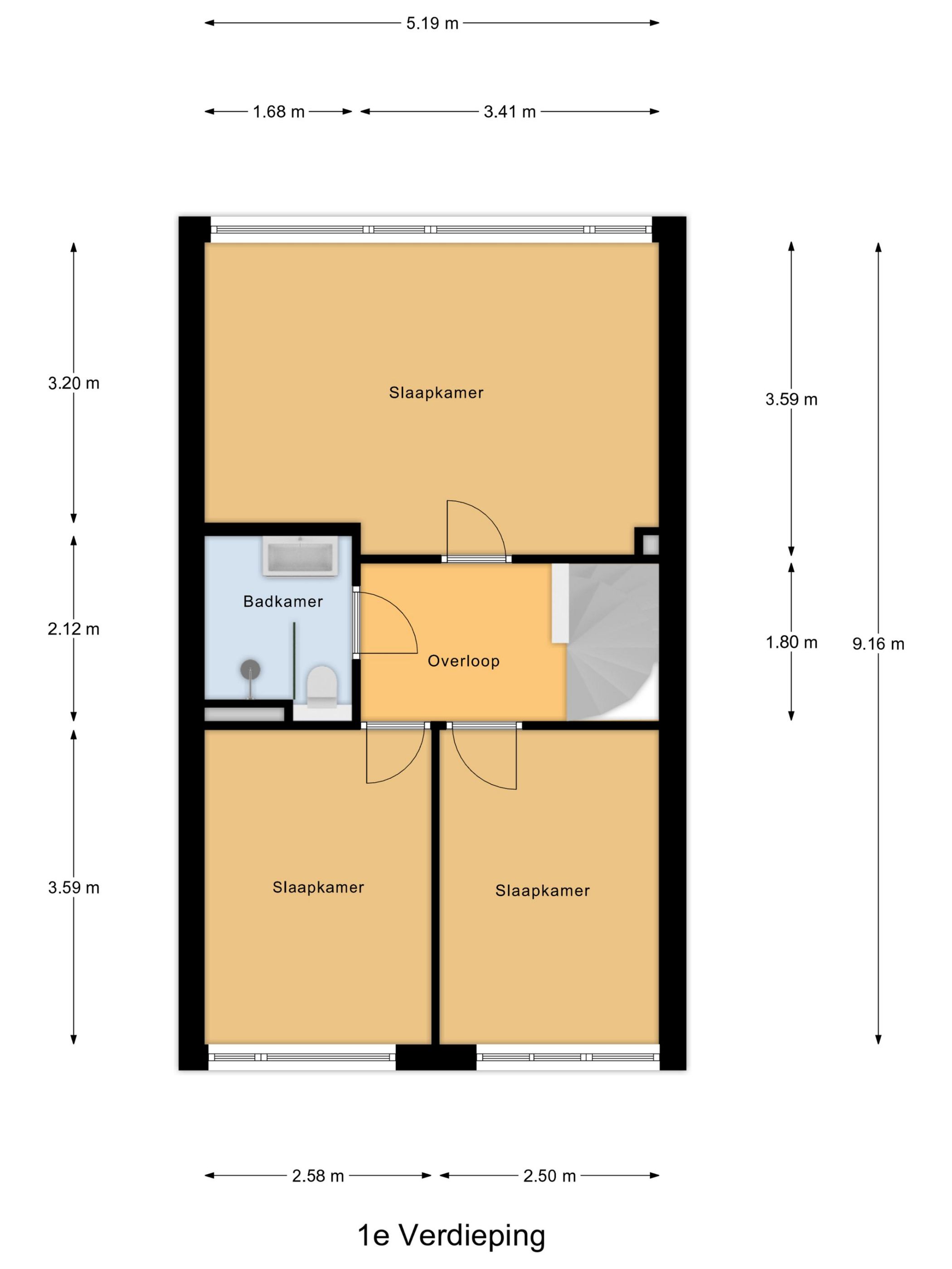 Spacious Energy Efficient Terraced Home with Solar Panels and West-Facing Garden — 30