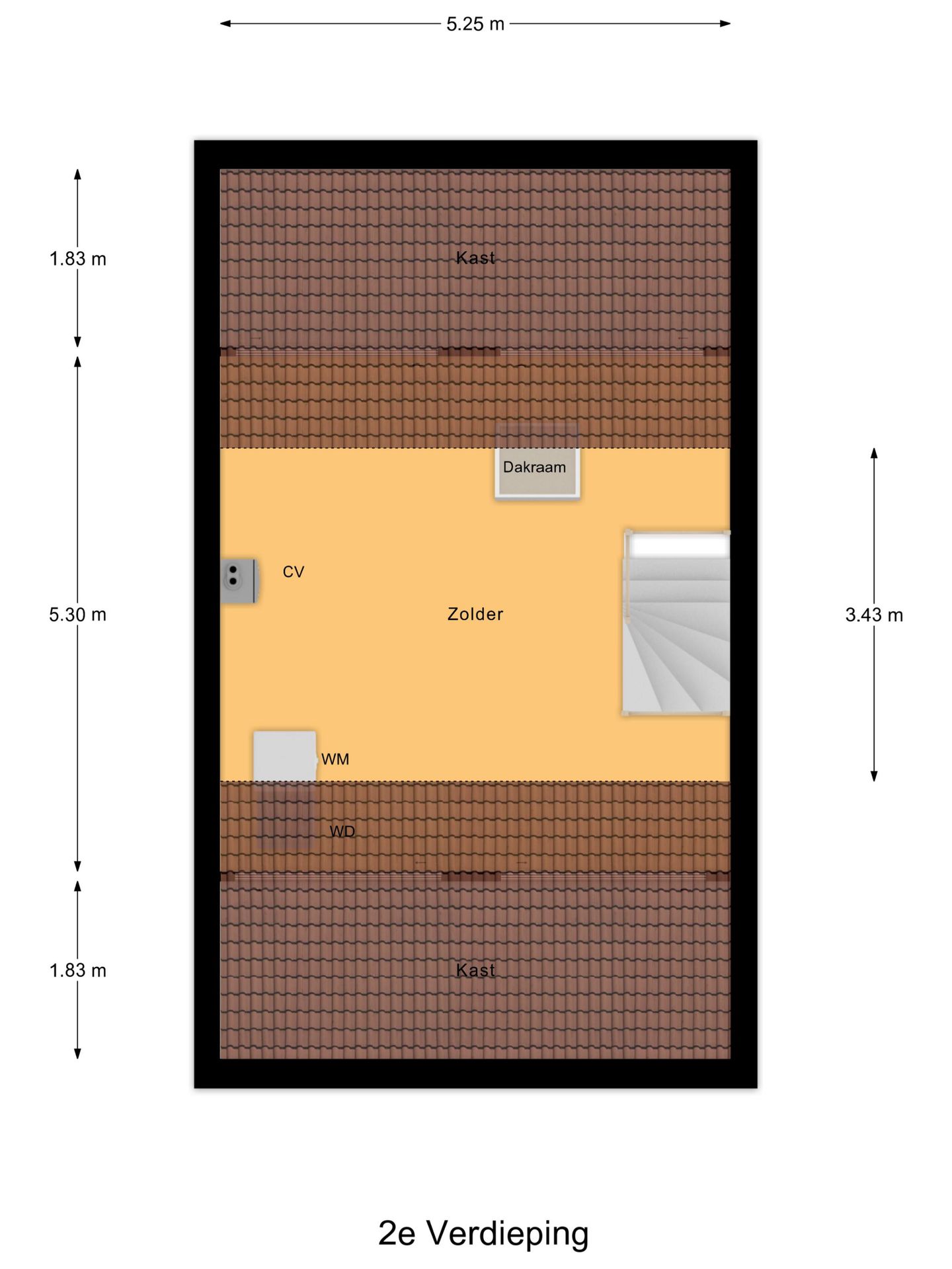 Spacious Energy Efficient Terraced Home with Solar Panels and West-Facing Garden — 35