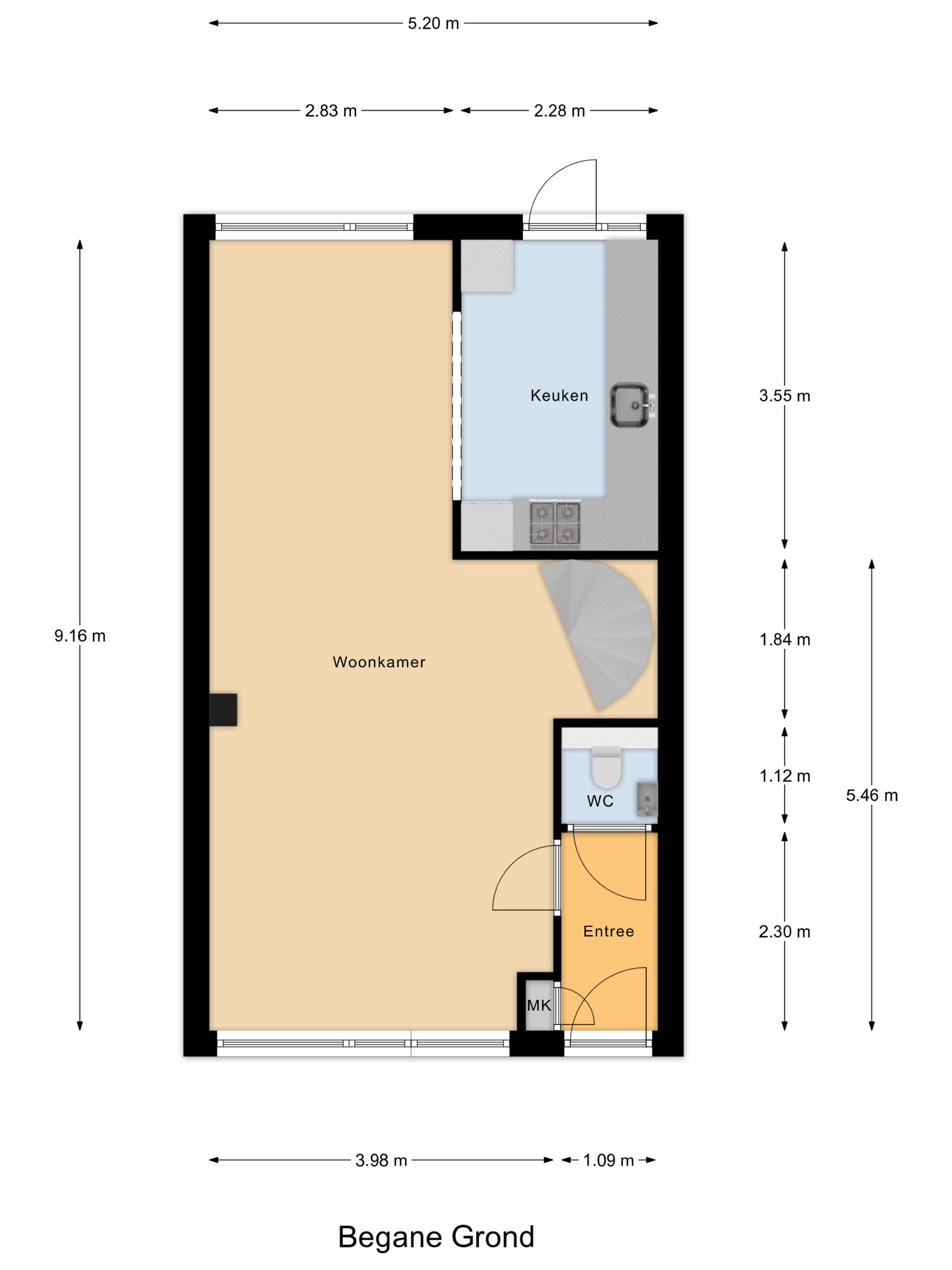 Spacious Energy Efficient Terraced Home with Solar Panels and West-Facing Garden — 18