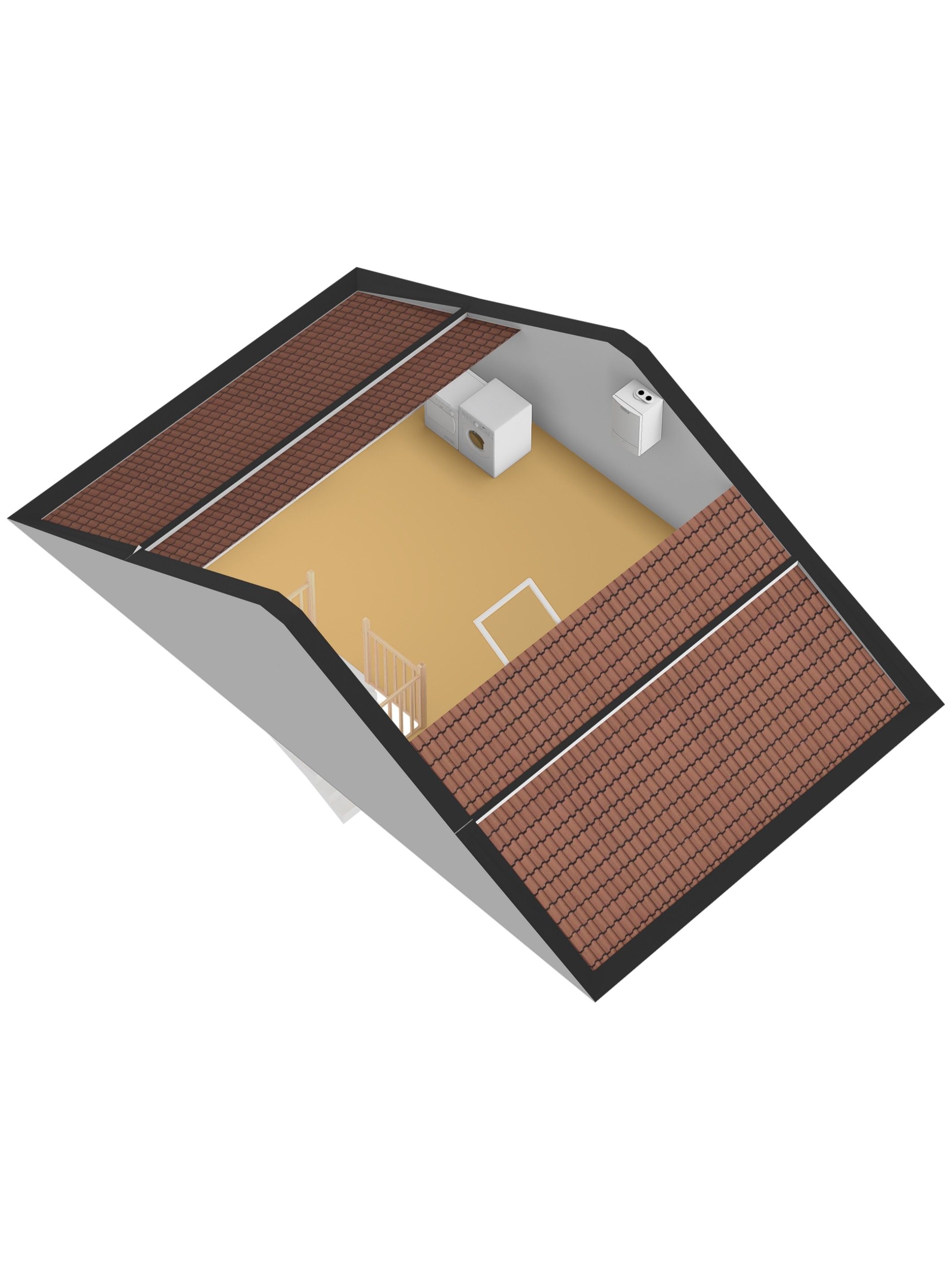 Spacious Energy Efficient Terraced Home with Solar Panels and West-Facing Garden — 57