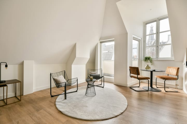 Studio te koop: Jansstraat 46B11, Haarlem