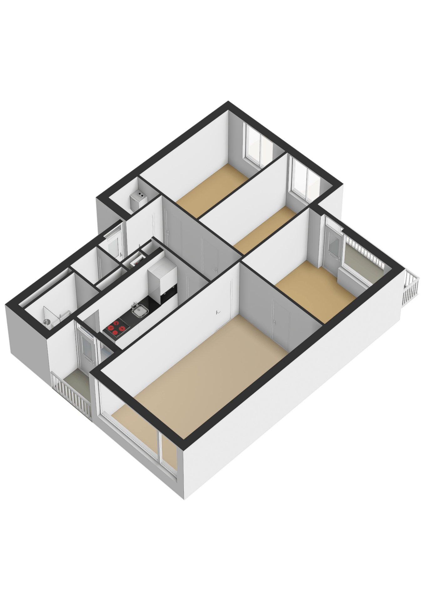 Foto 55 van Dierenriemstraat 37