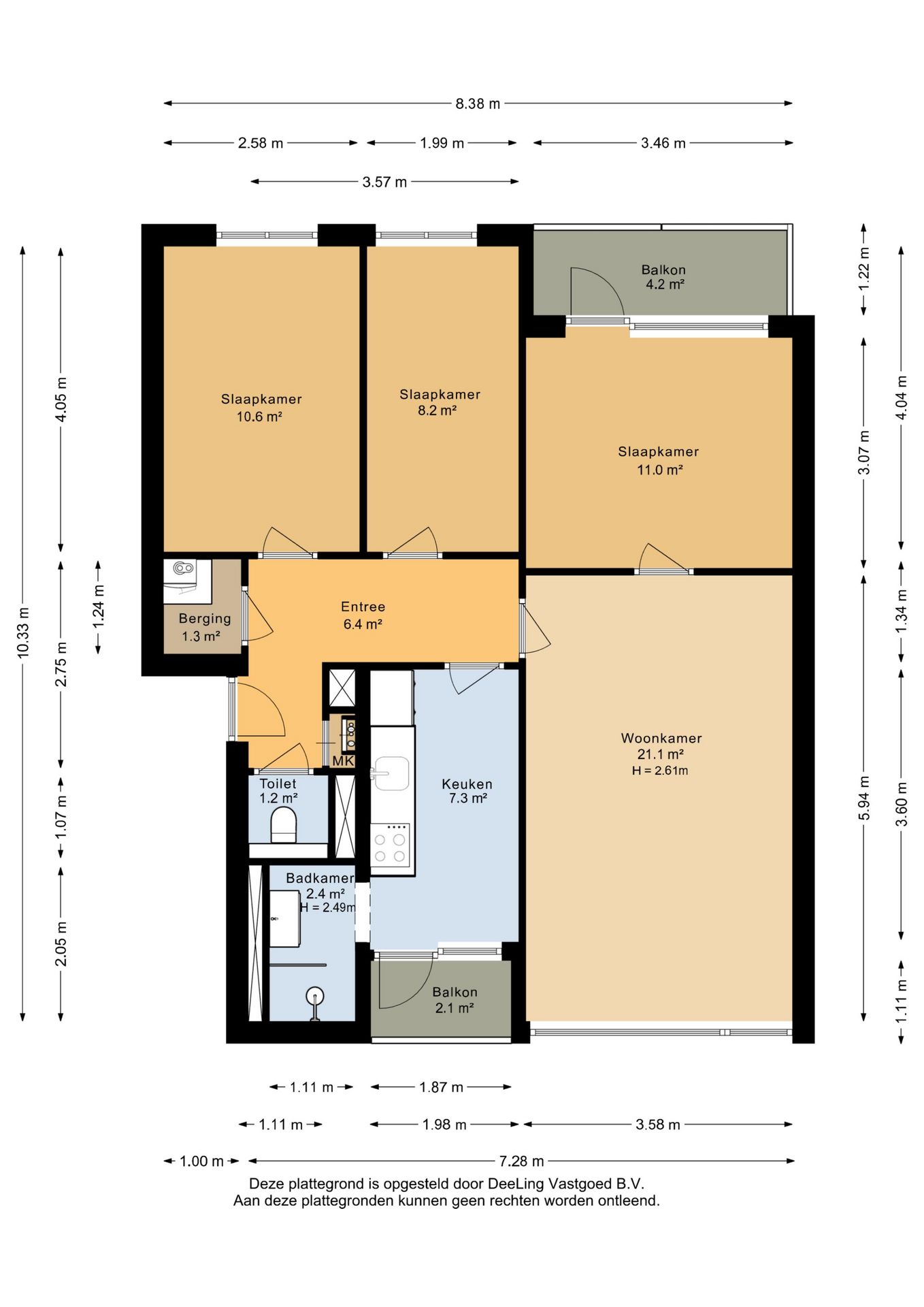 Foto 54 van Dierenriemstraat 37