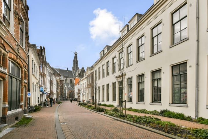 Studio te koop: Jansstraat 46B11, Haarlem
