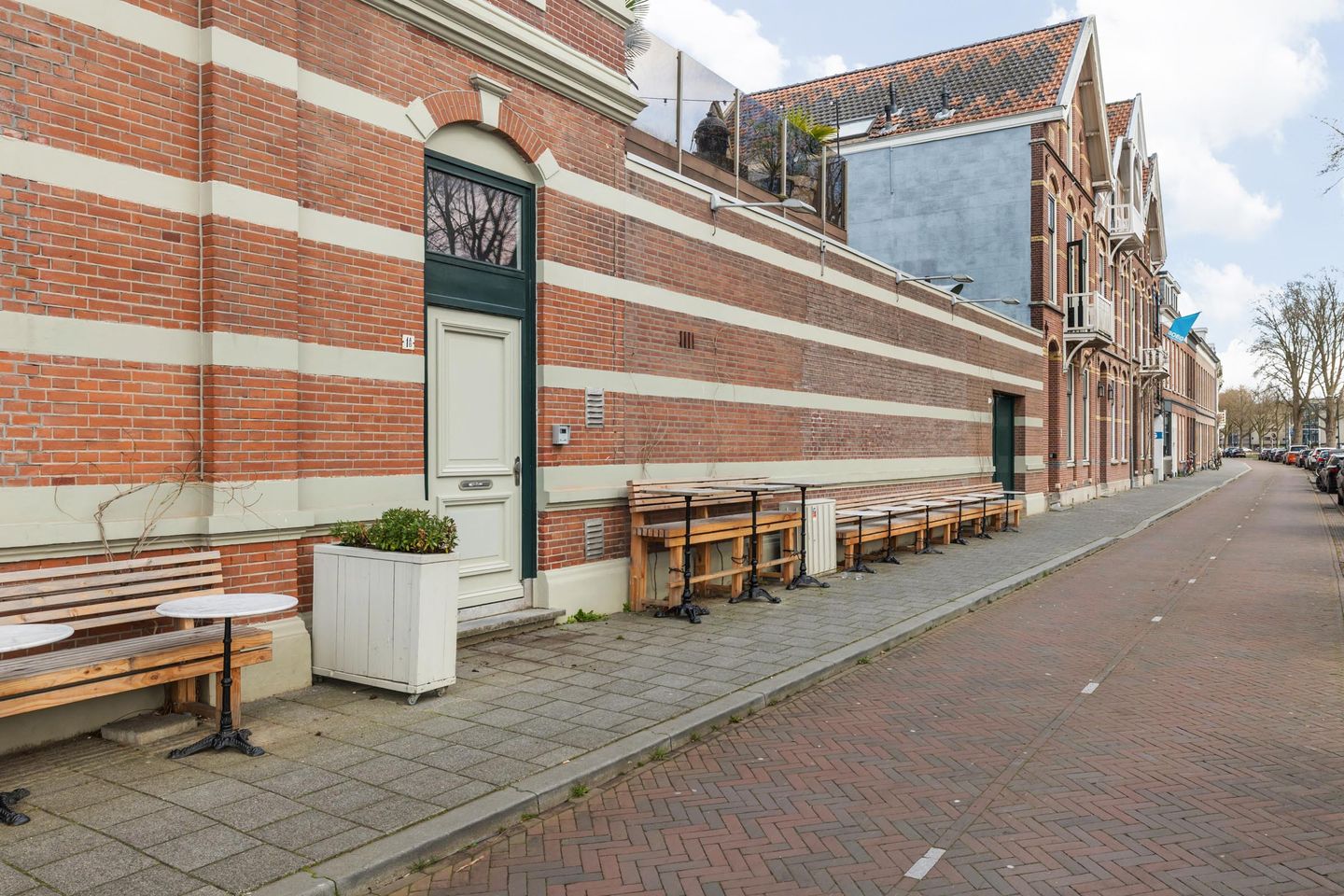 Foto 10 van Chassésingel 1-B