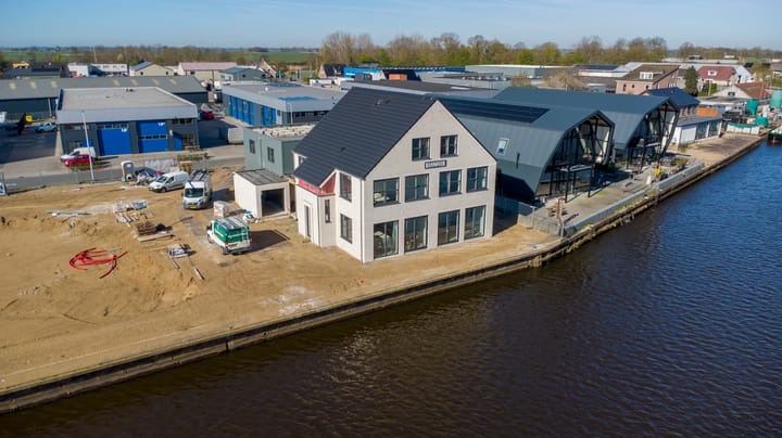 Woning te koop: Industrieweg 7D, Hasselt