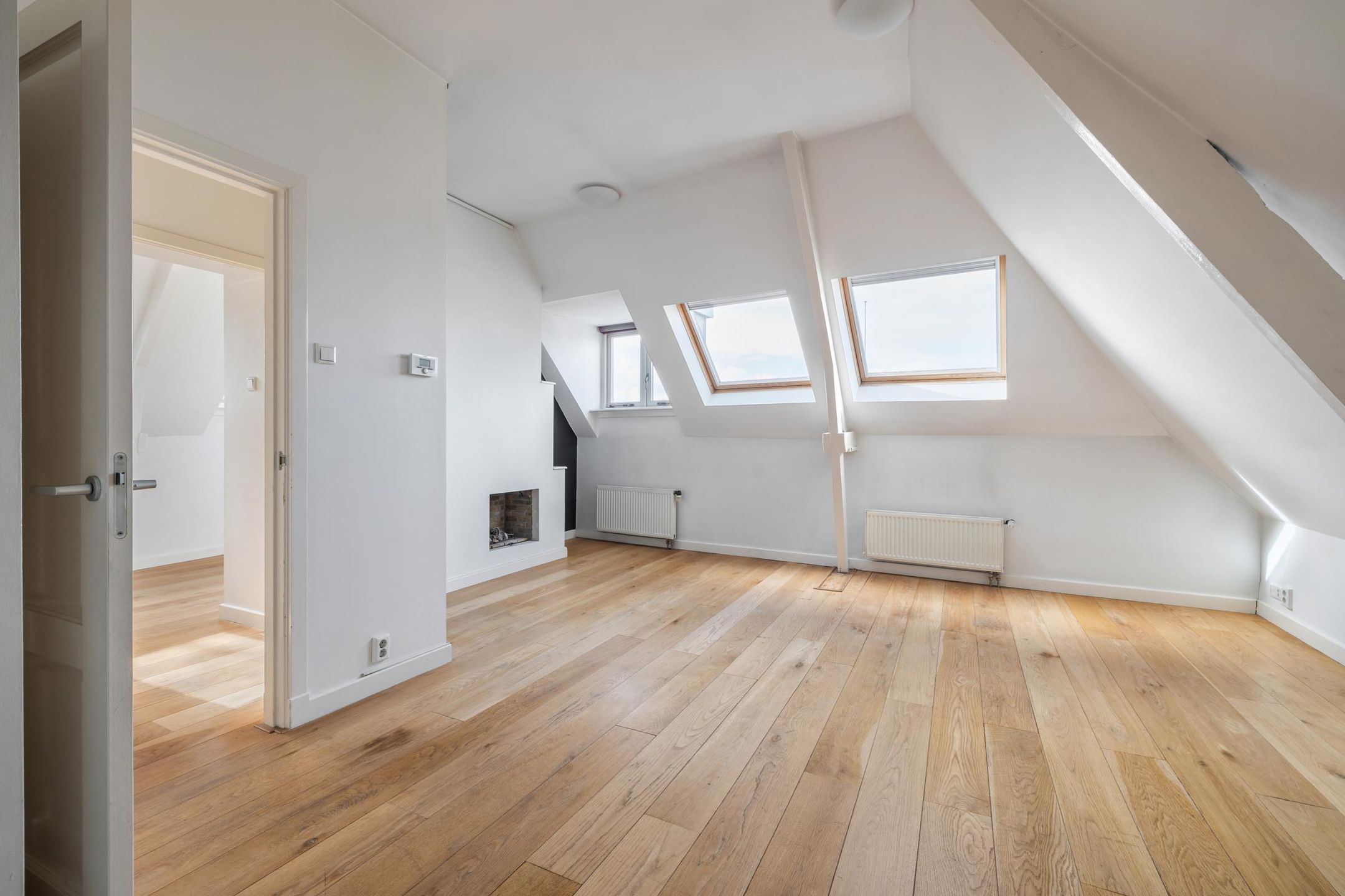 Foto 3 van Chassésingel 1-B