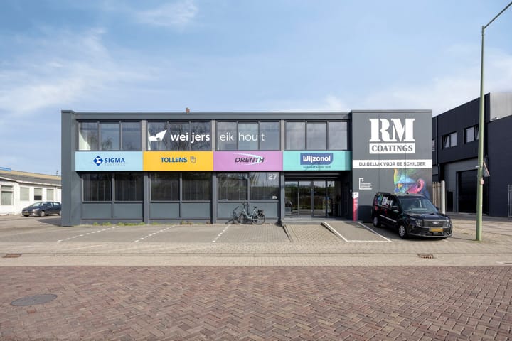 Industrieweg 27, Vlaardingen