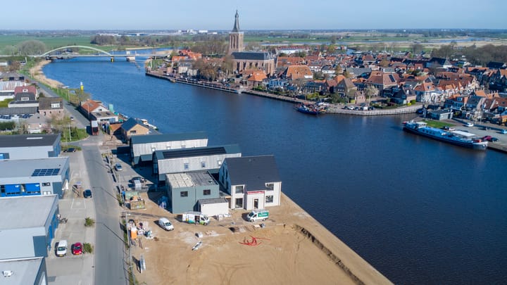 Woning te koop: Industrieweg 7D, Hasselt